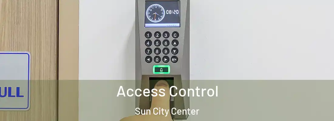 Access Control Sun City Center