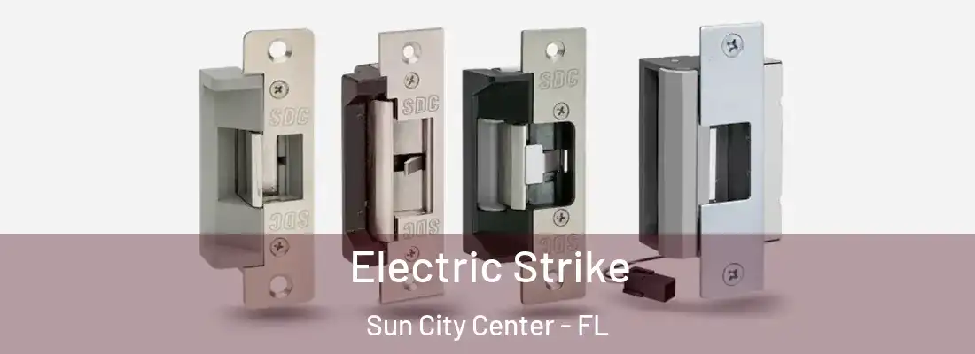 Electric Strike Sun City Center - FL