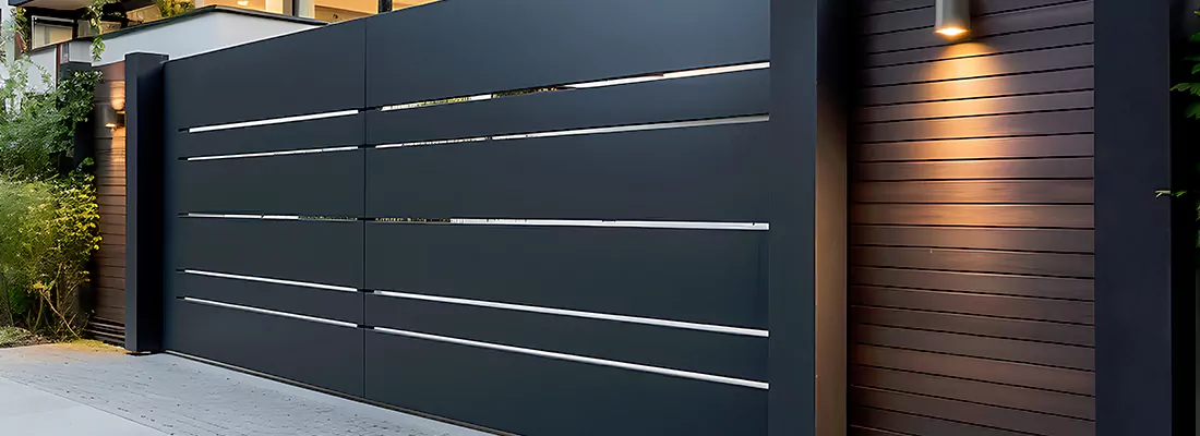 Advanced Automatic Gate Motors for Homes and Businesses in Sun City Center, FL