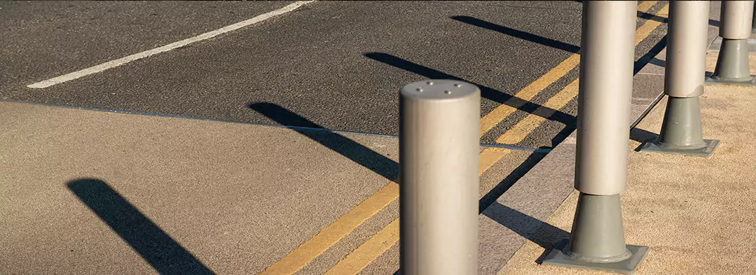 Custom Anti-Theft Traffic Bollard System Installations in Sun City Center, FL
