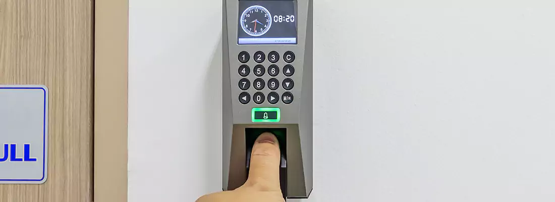 Custom Fingerprint Access System Services for Homes and Businesses in Sun City Center