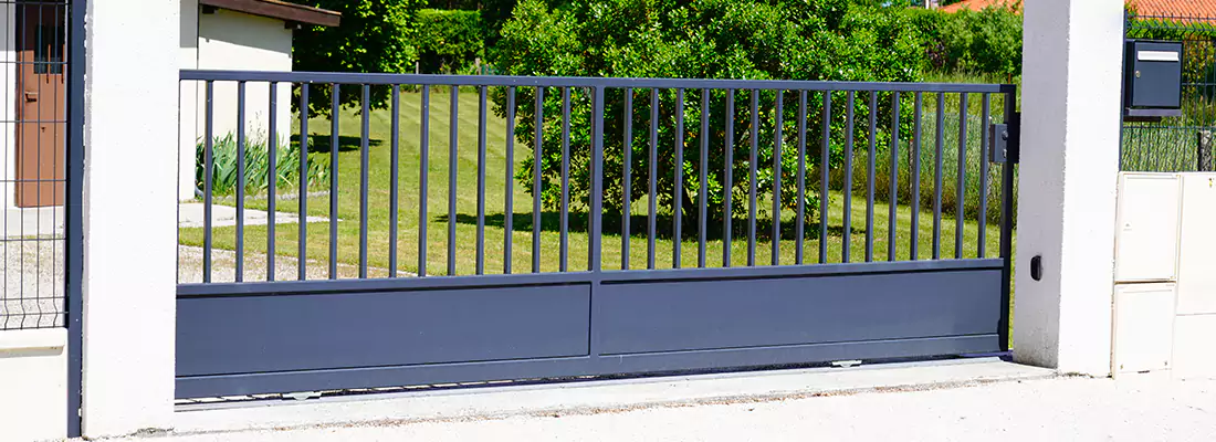 Driveway Automatic Gate Operator in Sun City Center, FL
