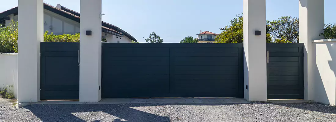 Electric Swing Gate Operators in Sun City Center, FL