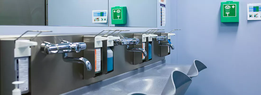 Enhance Washroom Safety with Emergency Call Systems in Sun City Center, FL