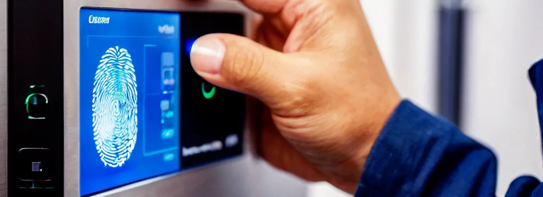 Right Biometric Security System in Sun City Center, FL