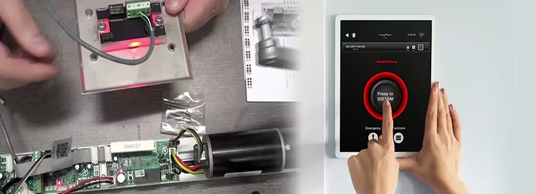 Reliable Door Wave Button Installation and Maintenance in Sun City Center, FL