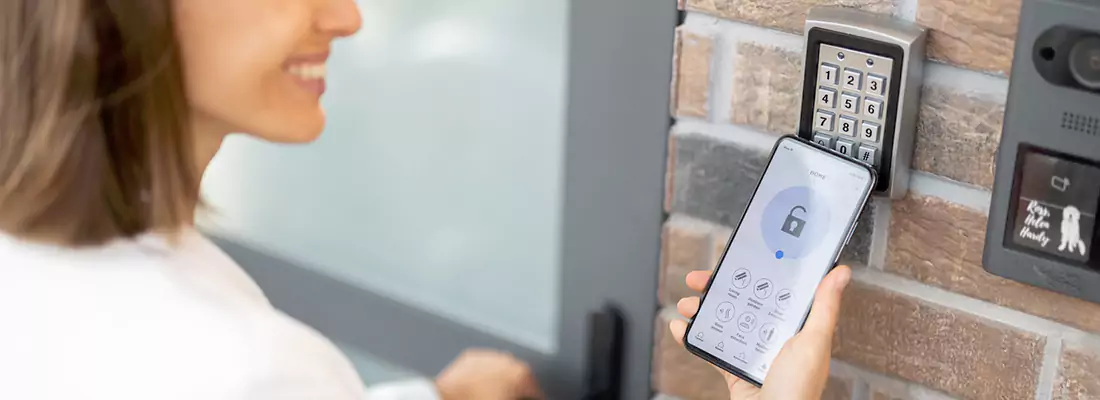 Seamless Integration of NFC Locks with Existing Security Systems in Sun City Center, FL