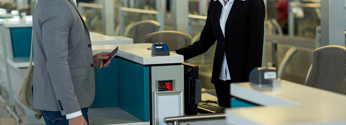 Secure Visitor Badge Printing Services in Sun City Center, FL