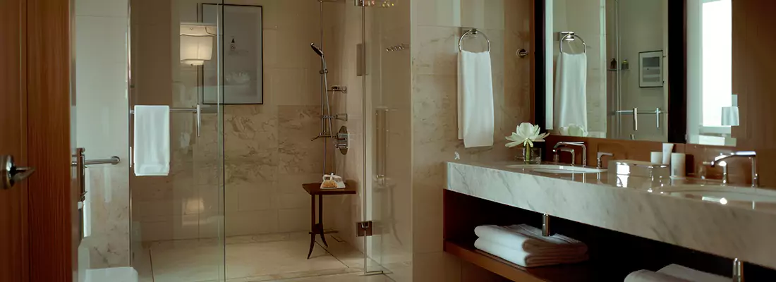 Smart Automatic Washroom Doors for Homes and Businesses in Sun City Center, FL