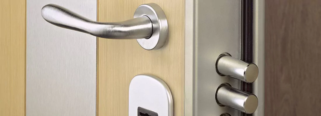 Steel and Reinforced High-Security Doors in Sun City Center, FL