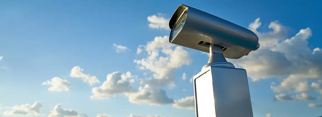 Outdoor CCTV Camera Services in Sun City Center, FL