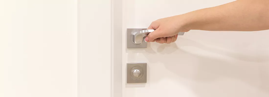 Wireless Push to Lock Door Options in Sun City Center, FL