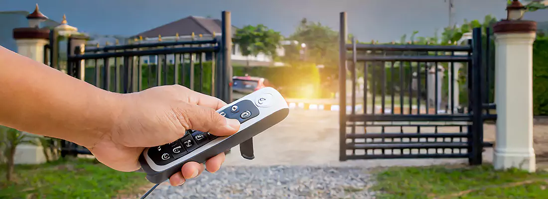 Wireless Remote Controlled Gate Systems in Sun City Center, FL