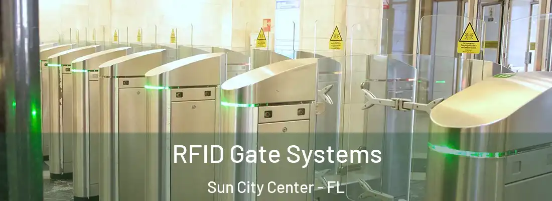 RFID Gate Systems Sun City Center - FL
